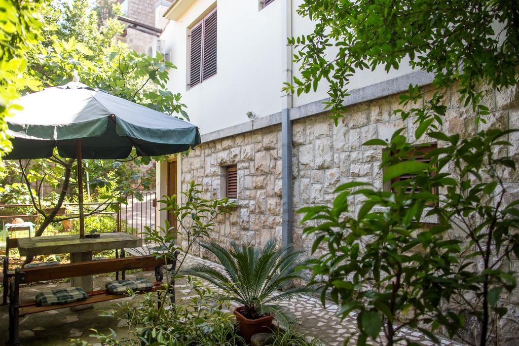 Azur Apartment Budva Exterior foto