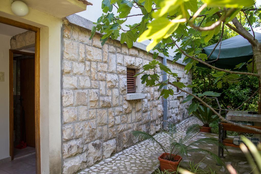 Azur Apartment Budva Exterior foto