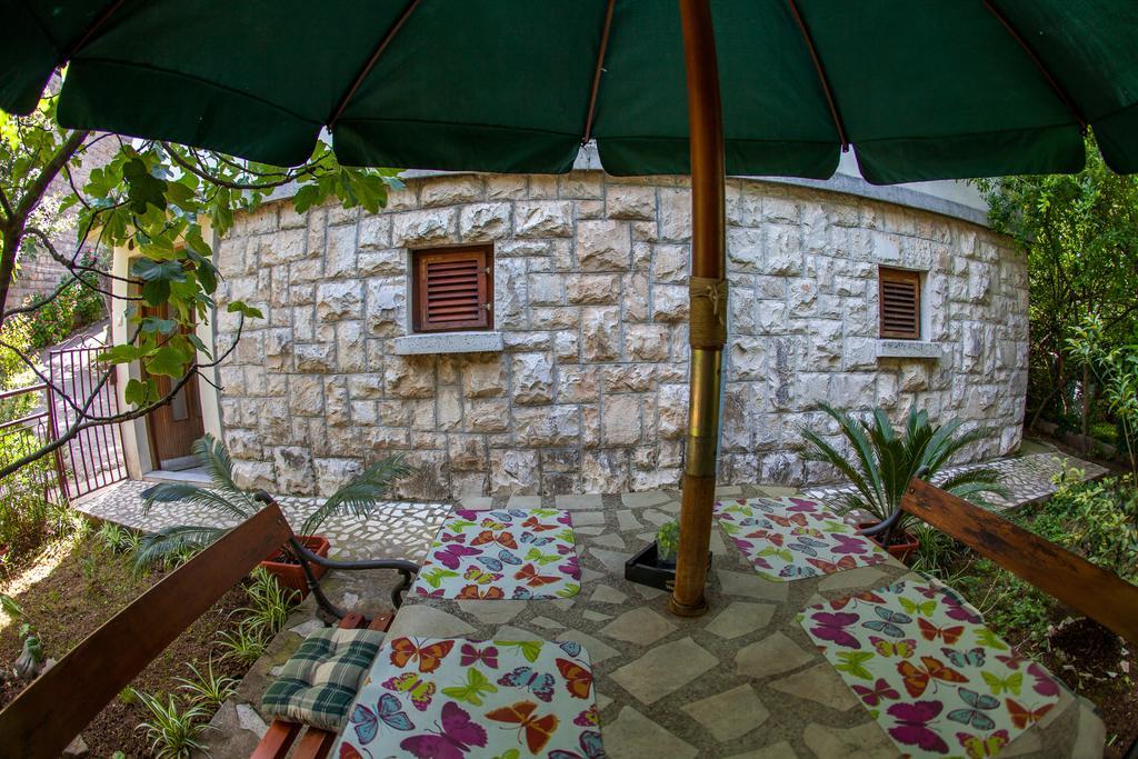 Azur Apartment Budva Exterior foto
