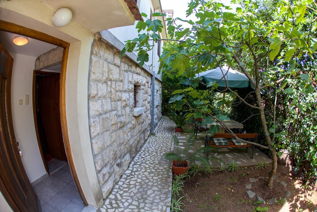 Azur Apartment Budva Exterior foto