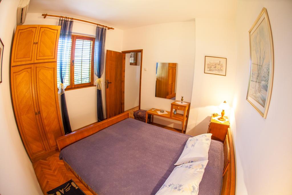 Azur Apartment Budva Exterior foto