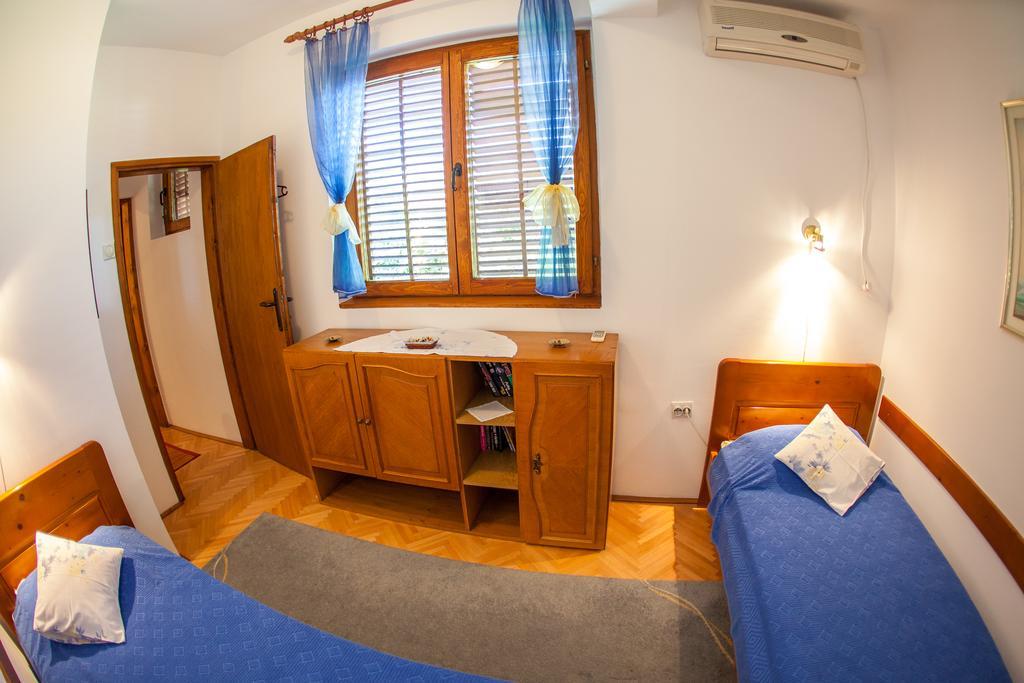 Azur Apartment Budva Exterior foto