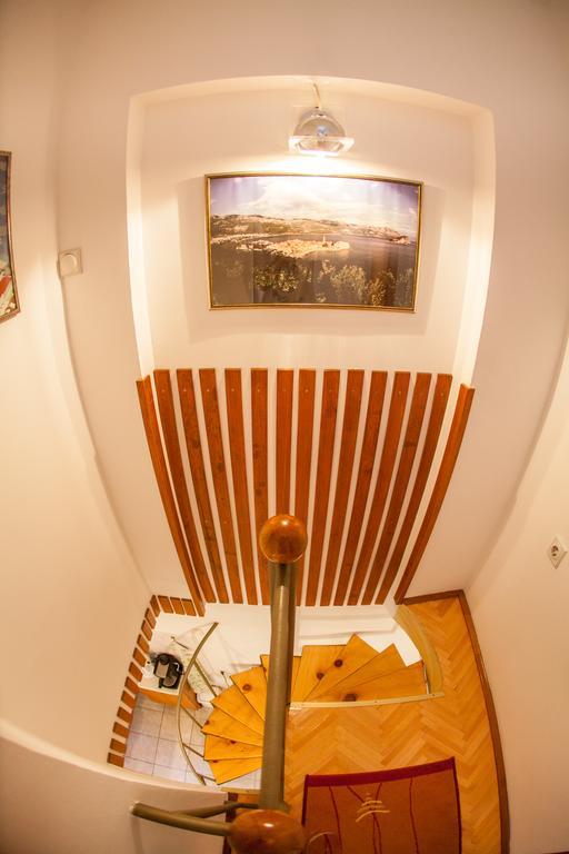 Azur Apartment Budva Exterior foto