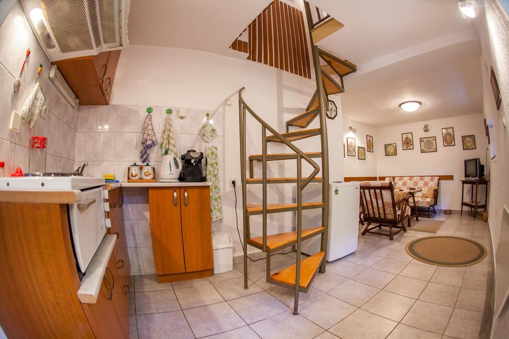 Azur Apartment Budva Exterior foto