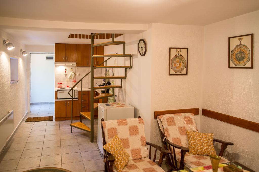 Azur Apartment Budva Exterior foto